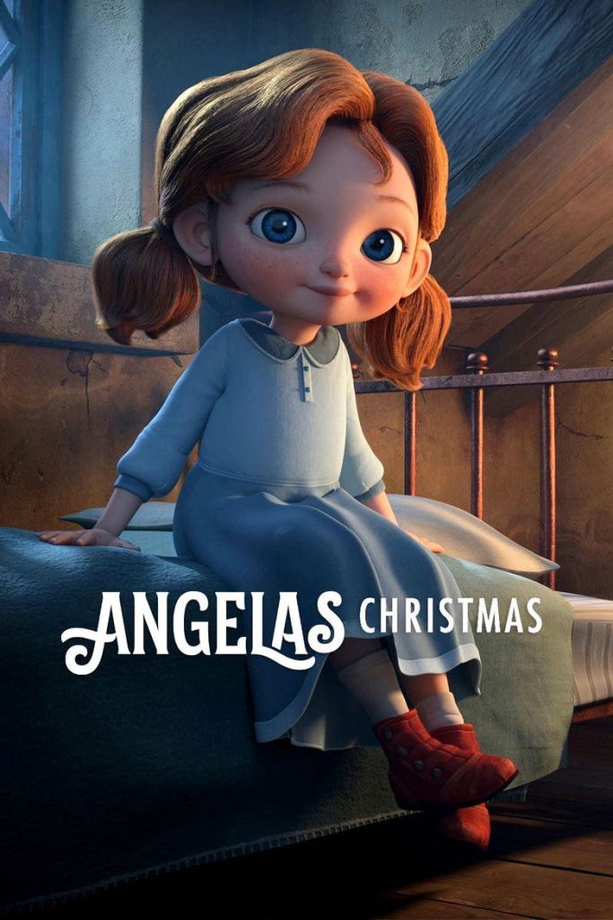 Angela’s Christmas