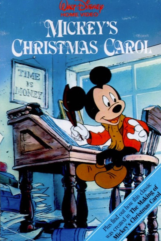 The Making of Mickey’s Christmas Carol