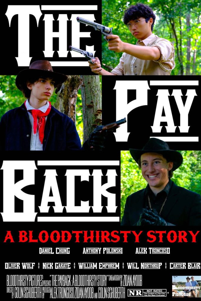 The Payback: A Bloodthirsty Story