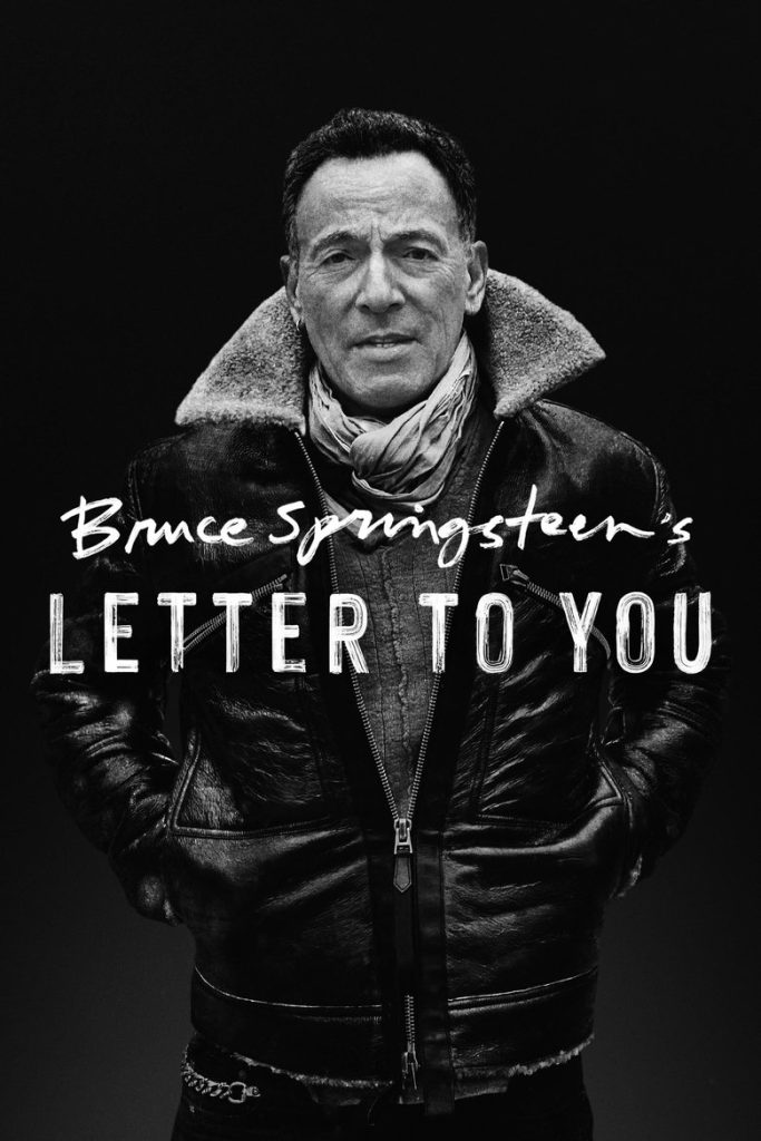 Bruce Springsteen’s Letter to You