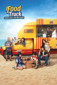 Food Truck: Stolen Love… and Moo Deng