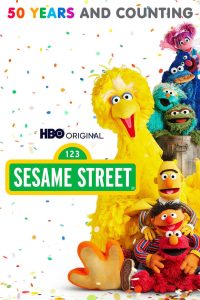 Sesame Street’s 50th Anniversary Celebration