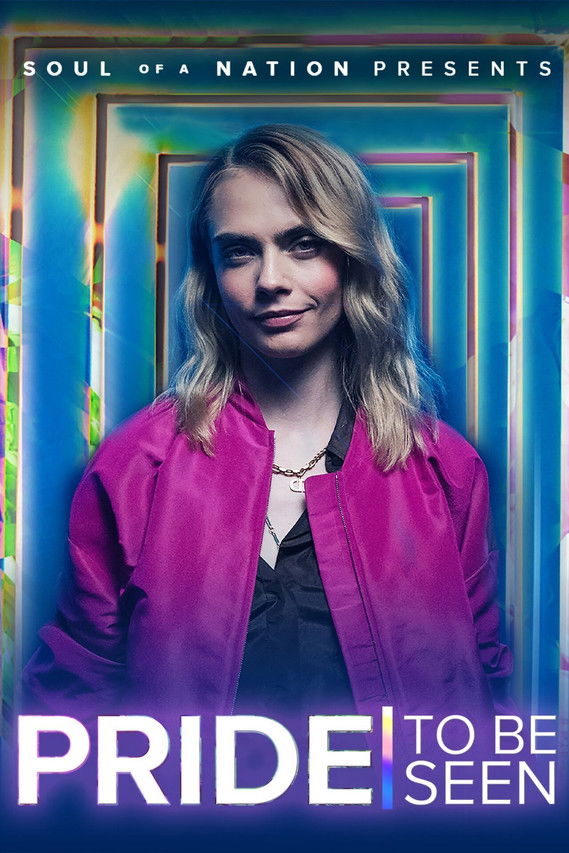 PRIDE: To Be Seen – A Soul of a Nation Presentation