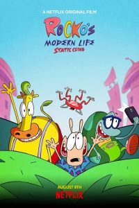 Rocko’s Modern Life: Static Cling