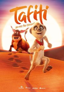 Tafiti: Across the Desert