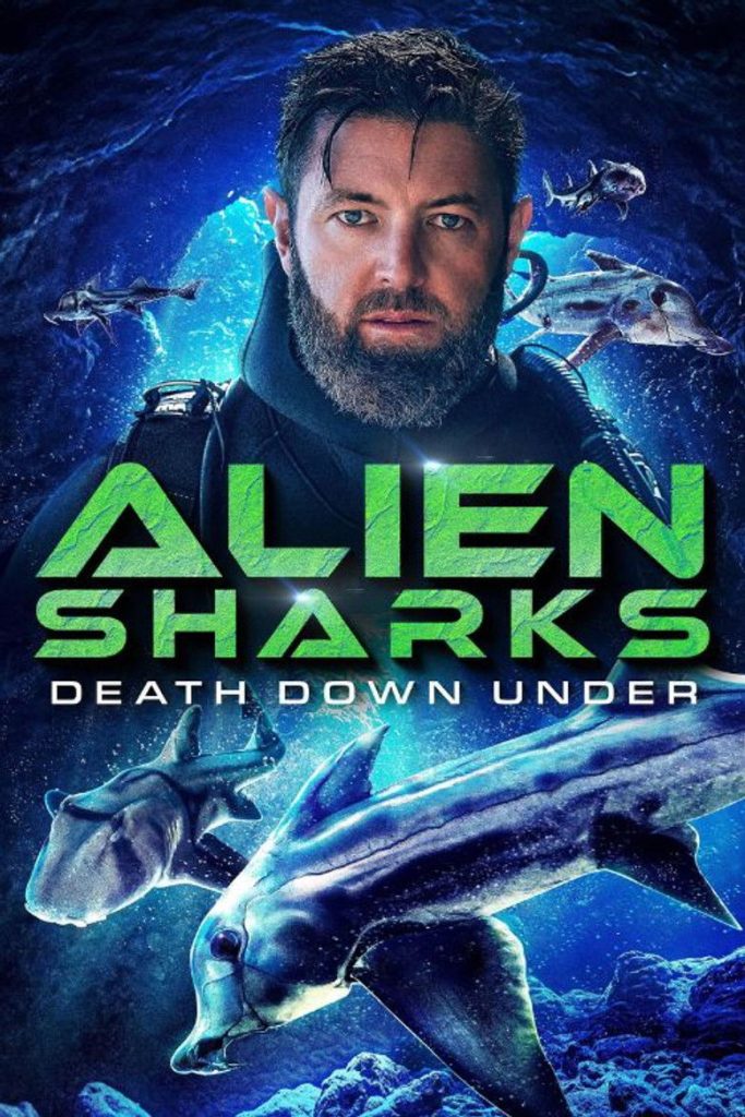 Alien Sharks: Death Down Under