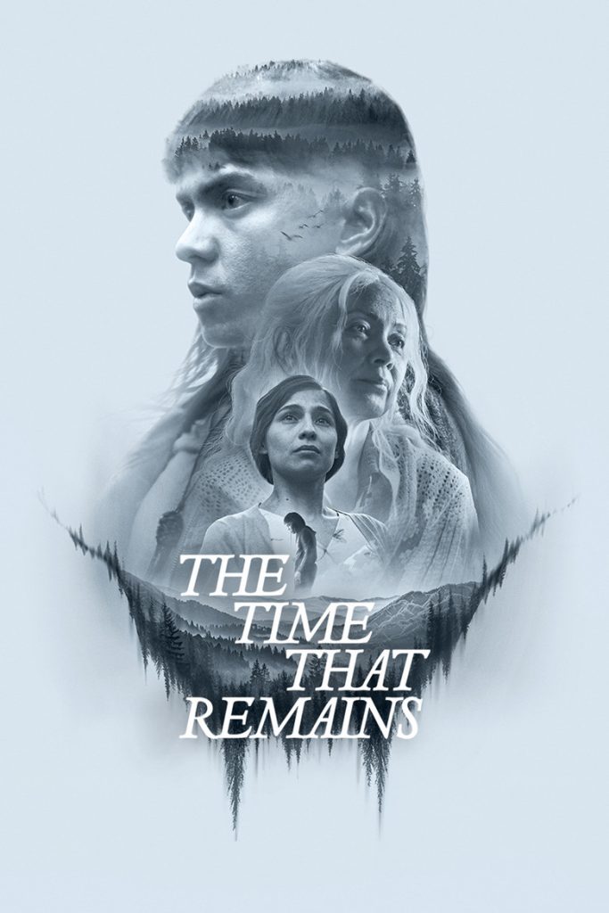The Time That Remains