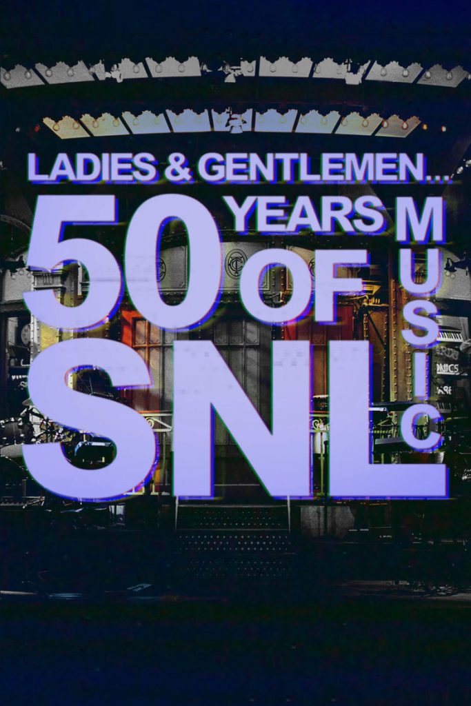 Ladies & Gentlemen… 50 Years of SNL Music