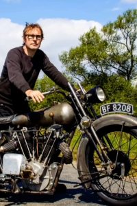 Hand Built – Brough Superior