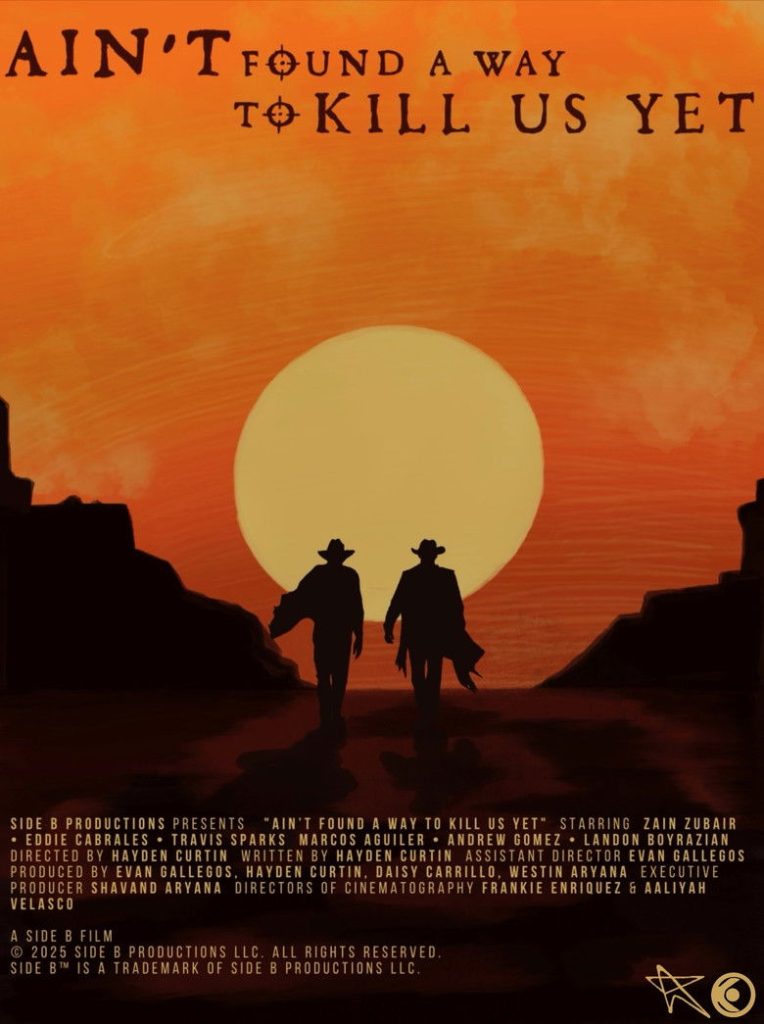 Aint’t Found A Way To Kill Us Yet