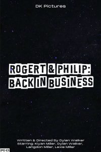 Rogert & Philip: Back in Business