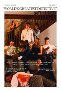“World’s Greatest Detective”