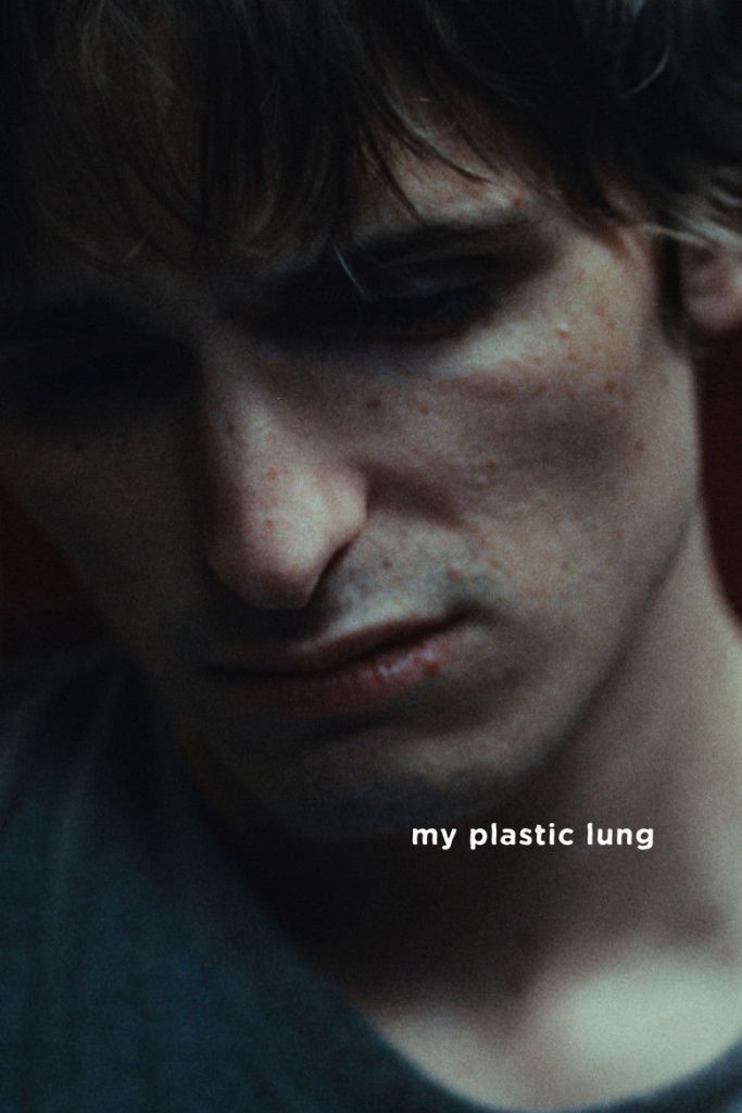 my plastic lung