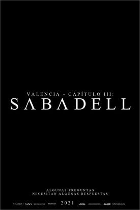 Valencia – Chapter III: Sabadell