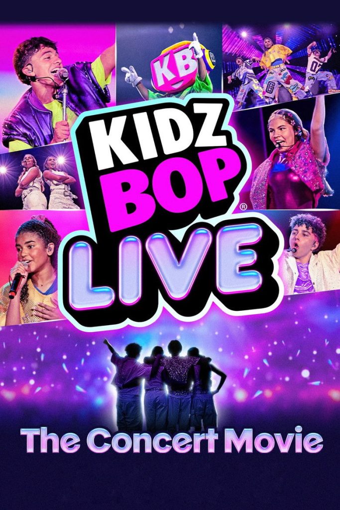 Kidz Bop Live: The Concert Movie