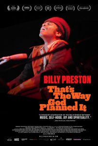 Billy Preston: That’s the Way God Planned It