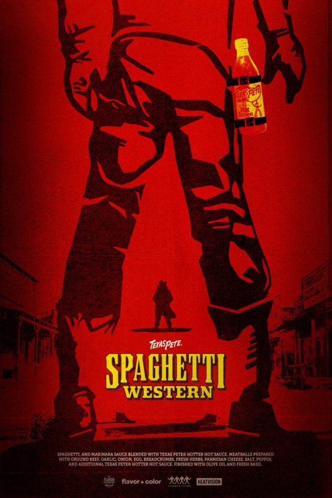 Texas Pete Spaghetti Western