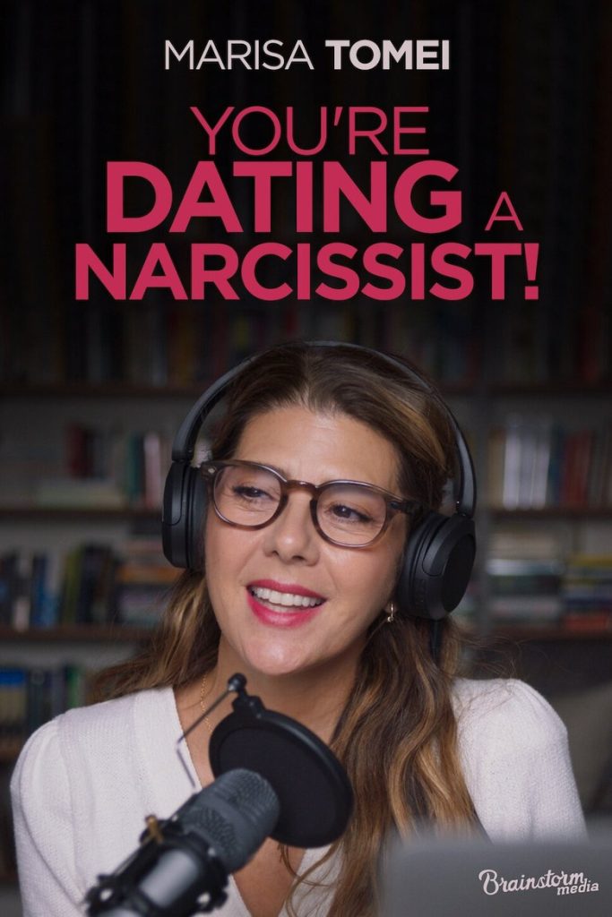 You’re Dating a Narcissist!