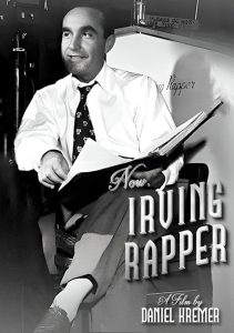 Now, Irving Rapper