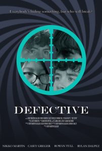 DEFECTIVE