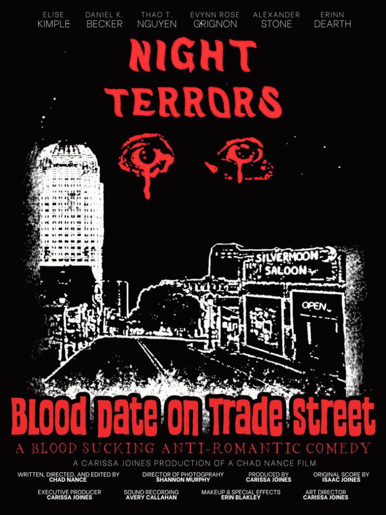 Night Terrors: Blood Date on Trade Street