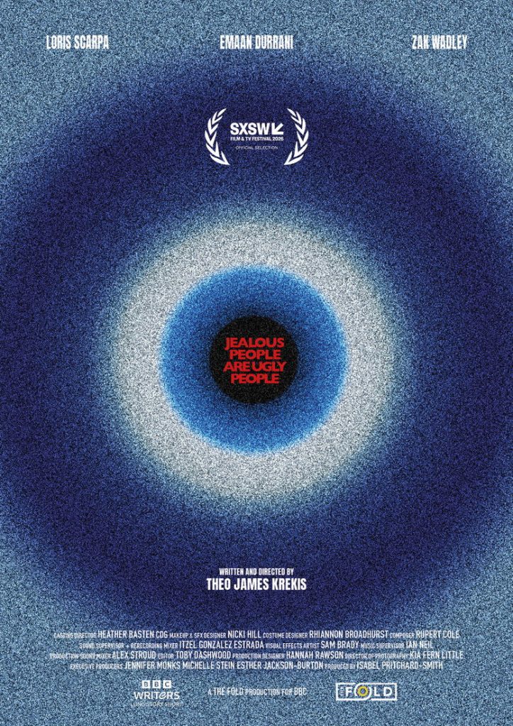 Jealous People Are Ugly People