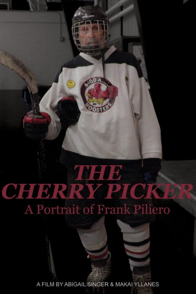 The Cherry Picker: A Portrait of Frank Piliero