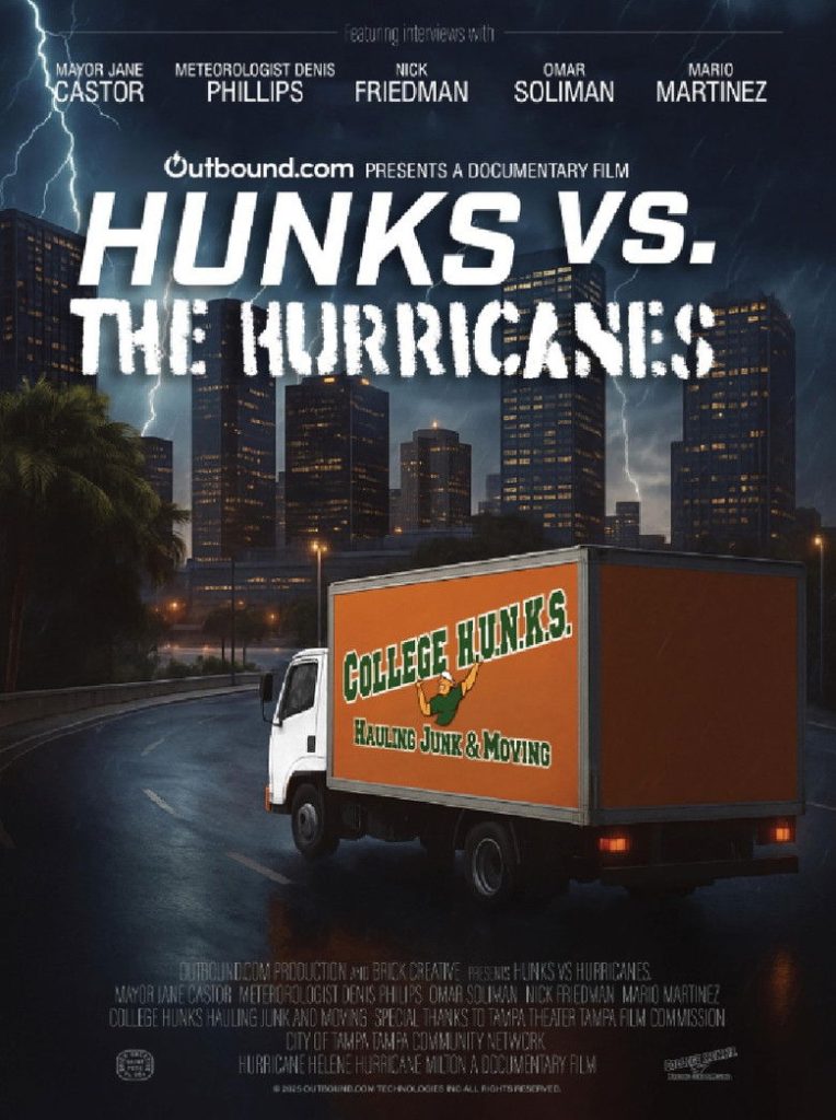 HUNKS vs. The Hurricanes
