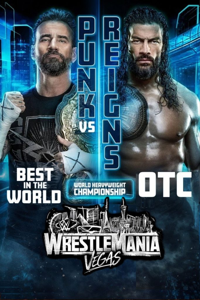 WWE WrestleMania 42 – Sunday