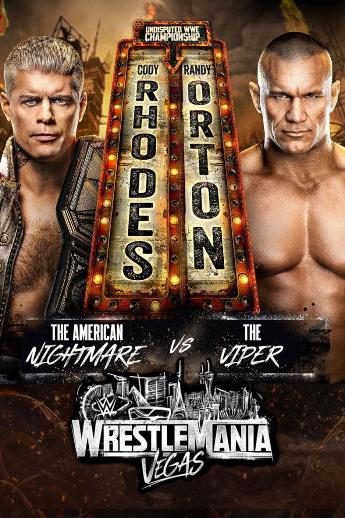 WWE WrestleMania 42 – Saturday