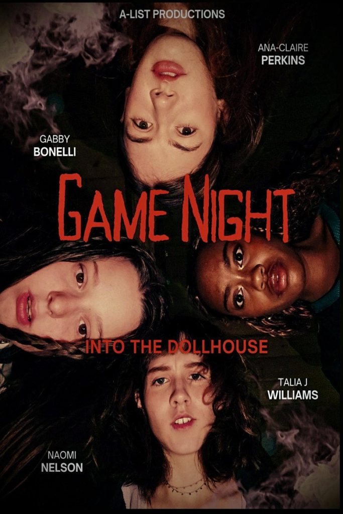 Game Night: Into the Dollhouse
