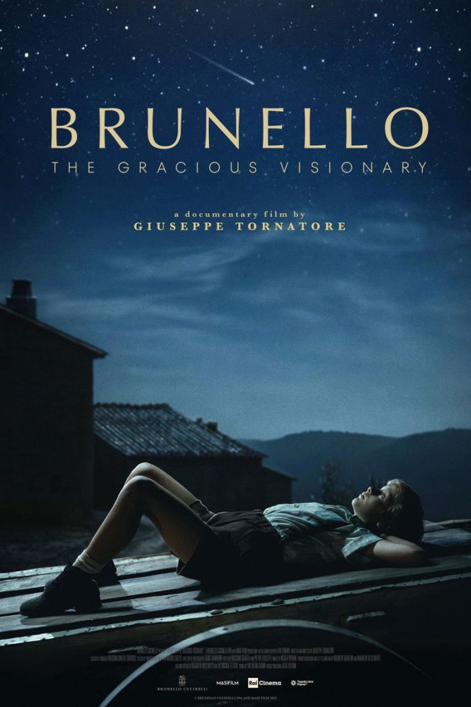Brunello: The Gracious Visionary
